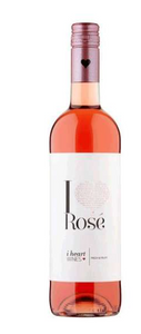 I heart Wines Rose 0.75