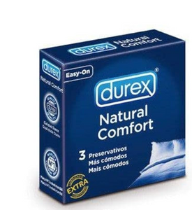 Durex Condom 3UD