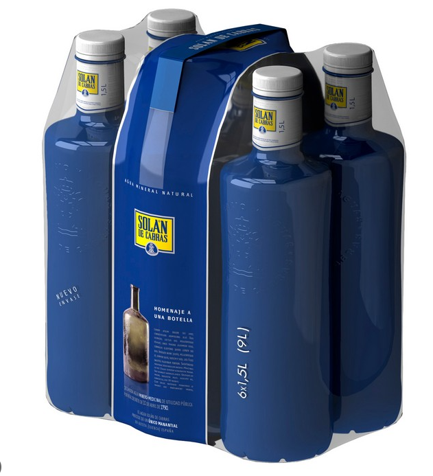 Pack Solan de Cabra 1.5L 6UD