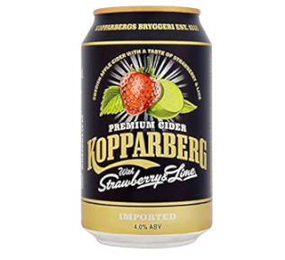 Kopparberg Lime 500CL