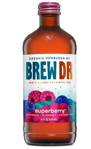 Kimbucha Superberry