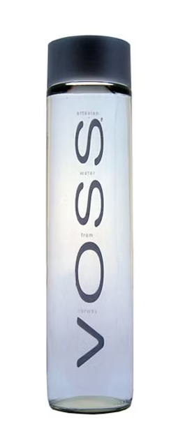 Voss 0.38L Crystal