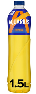 Aquarius Naranja 1,5L