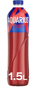 Aquarius Melocoton Rojo 1,5L