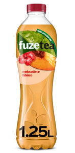 Fuze Tea melocoton 1.25L