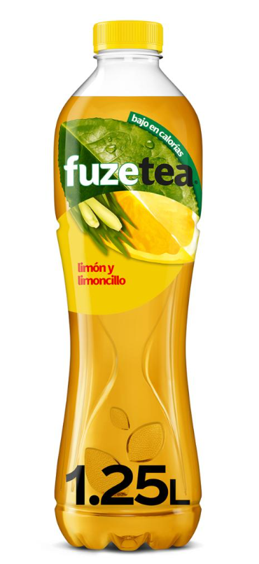 Fuze Tea Limon 1.25L