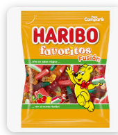 Haribo Favorit fusion