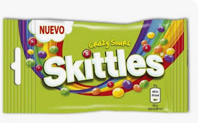 Skittles Crazy Sours