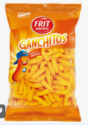 Chips Frit Ganchitos