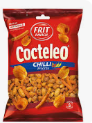 Chips cocktail frit chilli