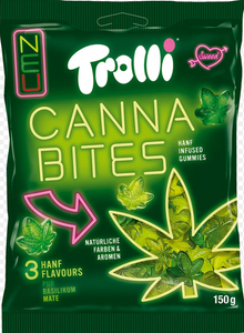 Trolli Cannabites