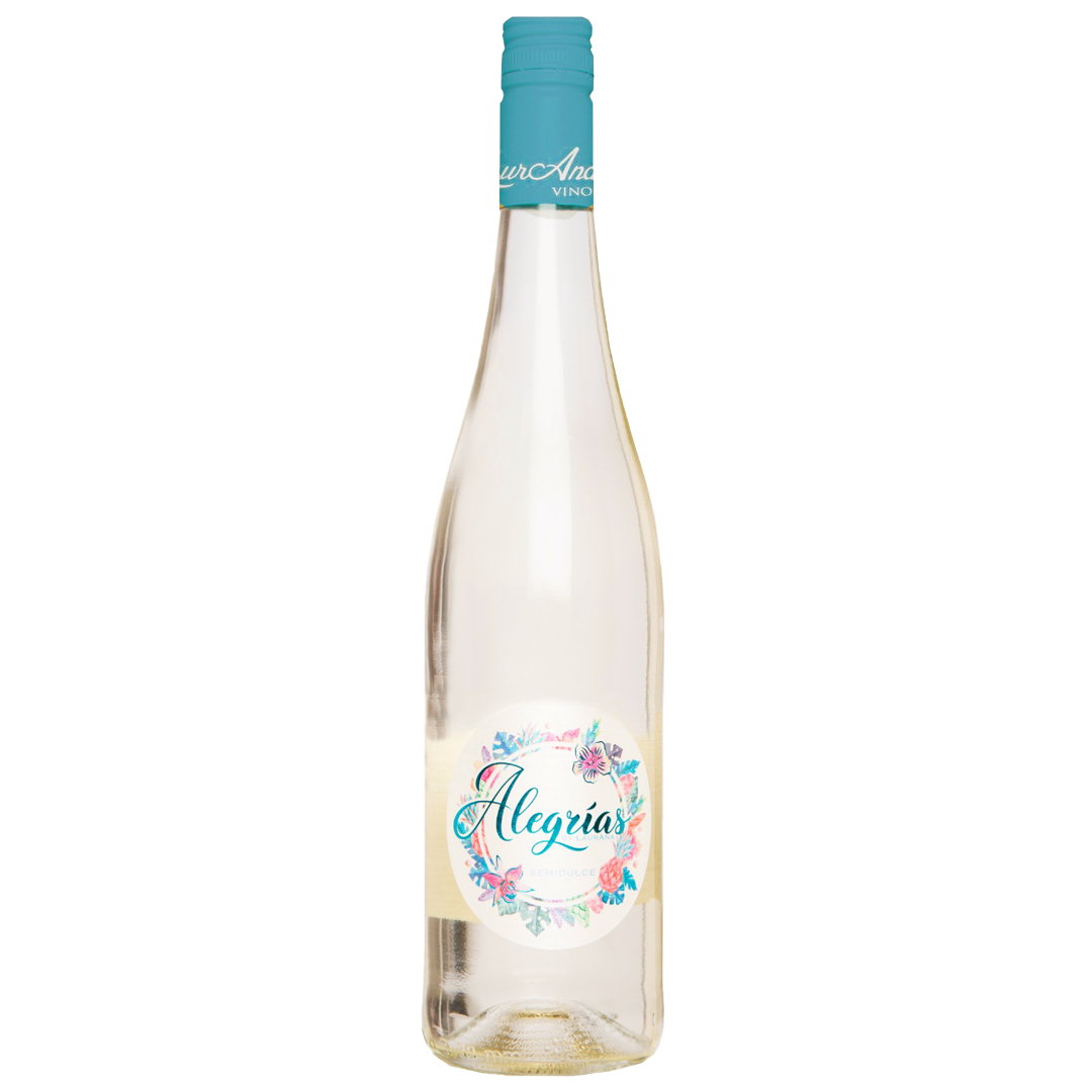 Alegrias by Laurana semidulce 0,75L