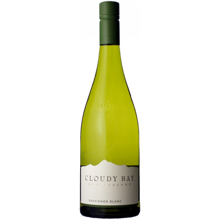 Cloudy Bay suavignon blanc 0,75L