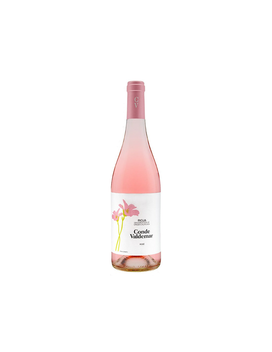 Conde Valdemar Rose 0,75L