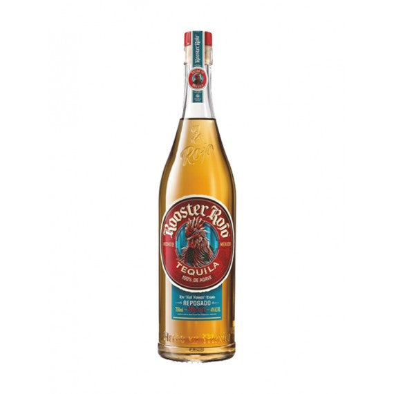 Tequila Rooster rojo 0,7L