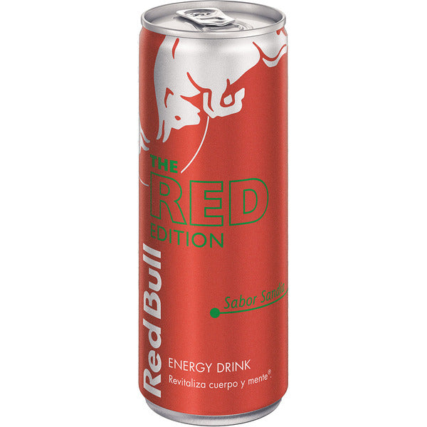 Red Bull Red Edition Can 25cl