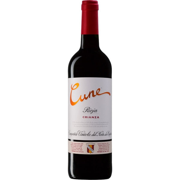 Cune crianza DOC Rioja 0.75L