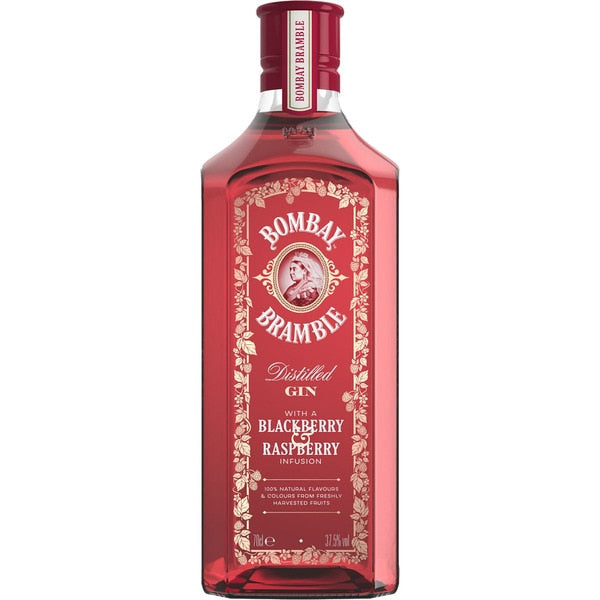 Bombay Bramble Gin Blackberry & Raspberry Infusion 0,7L