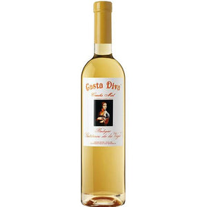 Vino Dulce Casta Diva Moscatel 0,5 L