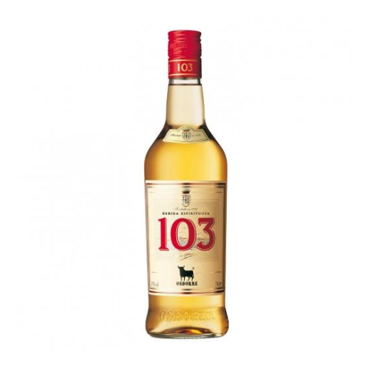 Drinks Corner Ibiza - Brandy - 103 0,7L