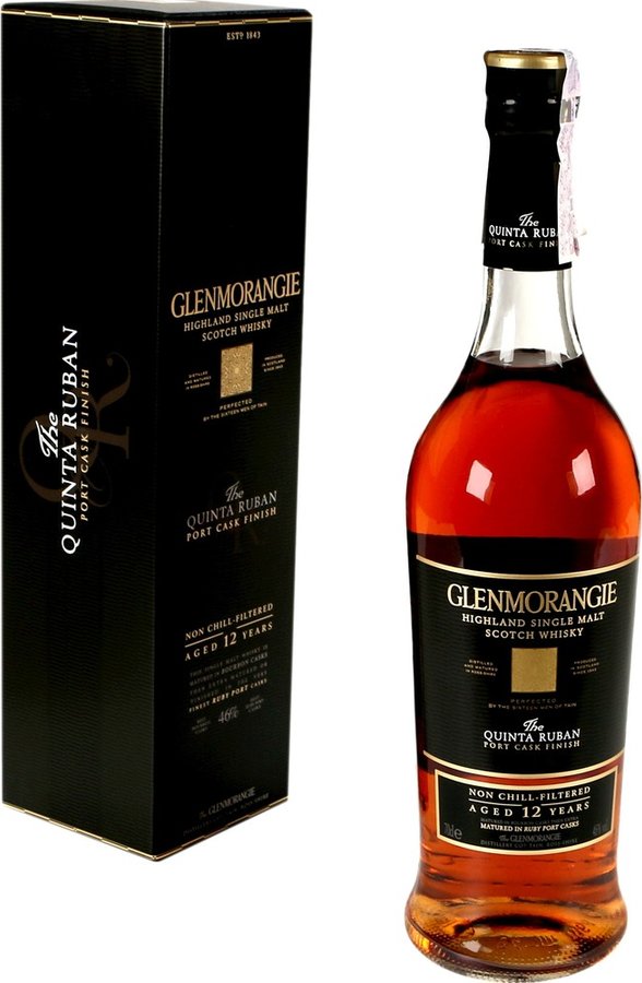 Glenmorangie 12 Years Extra Matured 0,7L