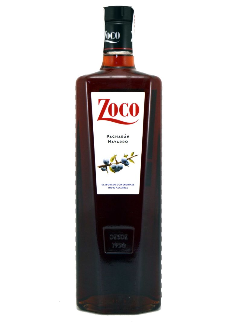 Pacharan Zoco 1 L