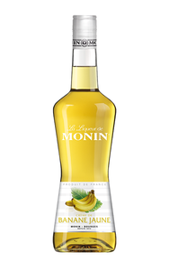 Licor Monin Creme Banane 0,7L