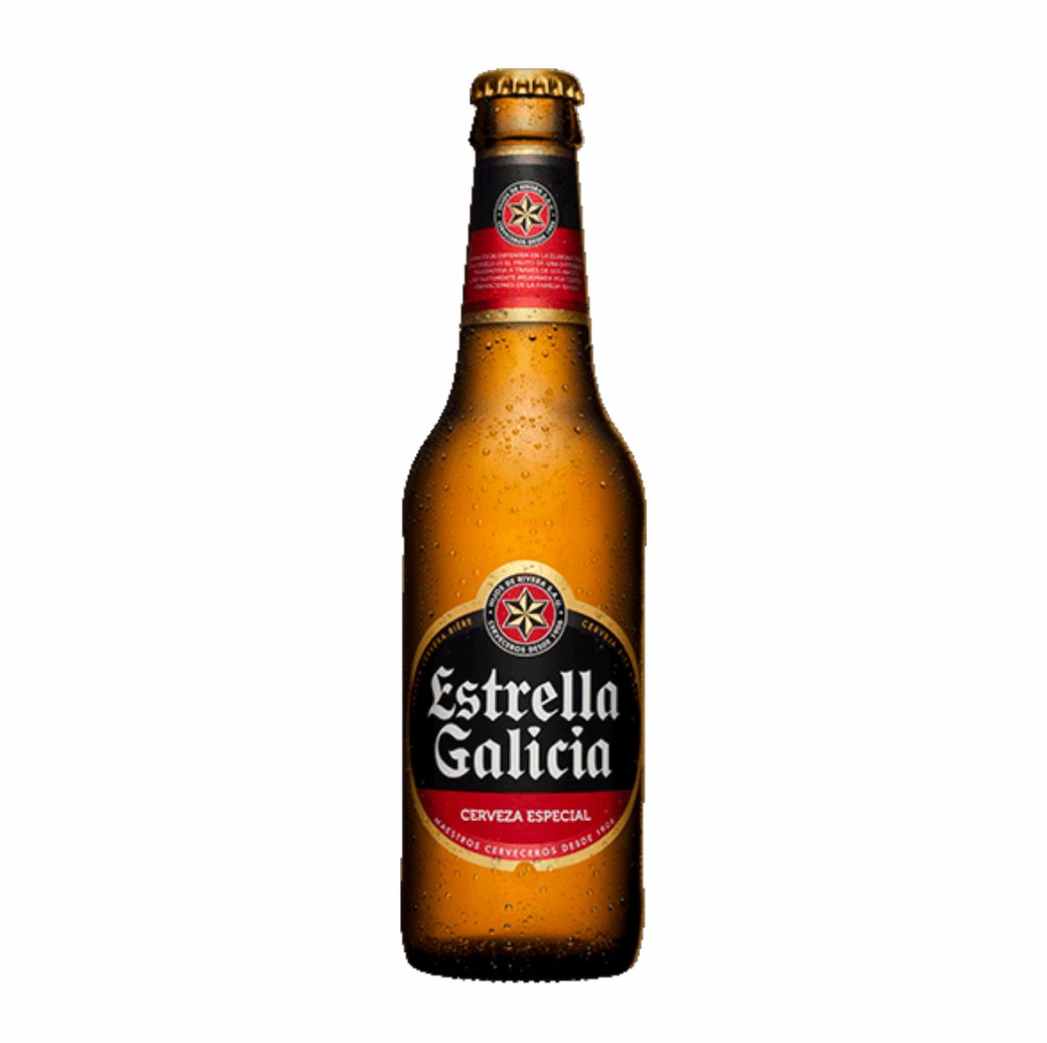 Estrella Galicia 25cl