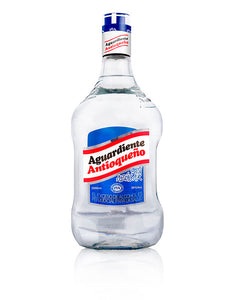 Aguardiente Antioqueño sin azúcar 0,70 L