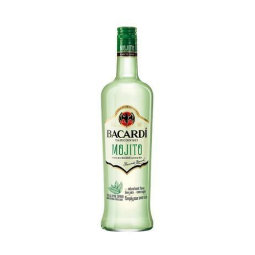 Drinks Corner Ibiza - Rum - Bacardi Mojito 0,7L