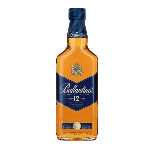 Drinks Corner Ibiza - Whisky - Ballantines 12 years 0,7L