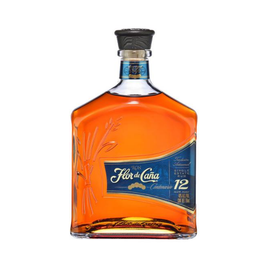 Drinks Corner Ibiza - Rum - Flor de Cana 12 anos 0,7L