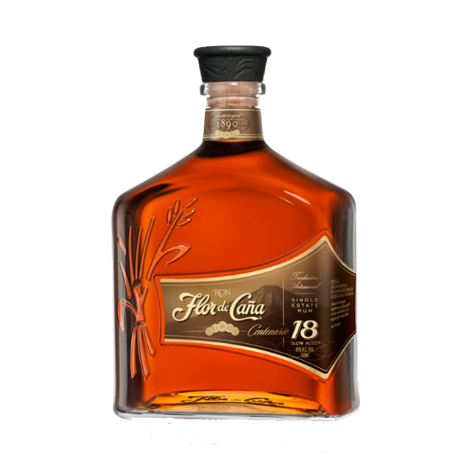 Drinks Corner Ibiza - Rum - Flor de Cana 18 anos 0,7L