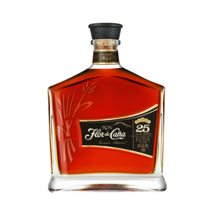 Drinks Corner Ibiza - Rum - Flor de Cana 25 anos 0,7L