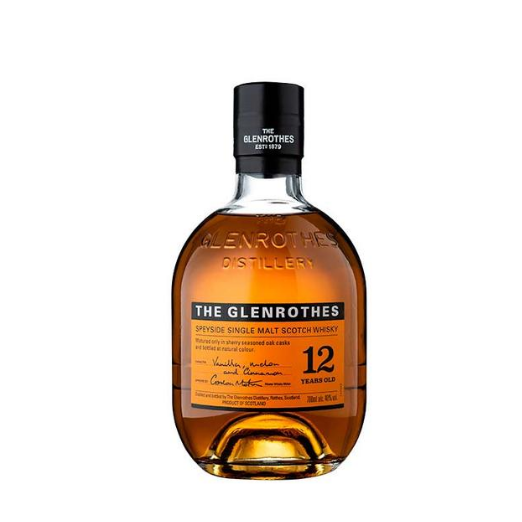 Drinks Corner Ibiza - Whisky - Glenrothers 12 years 0,7L