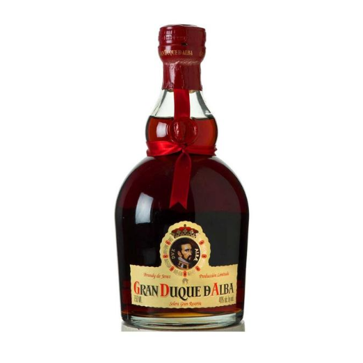 Drinks Corner Ibiza - Brandy - Gran Duque de Alba 0,7L