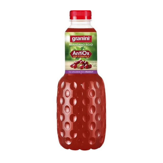 Drinks Corner Ibiza - Soft Drink - Granini Cranberry 1L