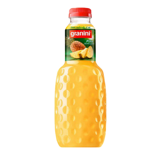 Drinks Corner Ibiza - Soft Drink - Granini Pineapple 1L