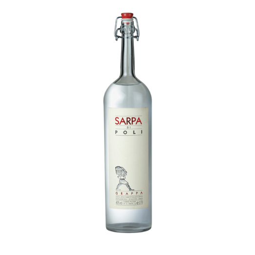 Drinks Corner Ibiza - Liquor - Grappa Sarpa di Poli 0,7L