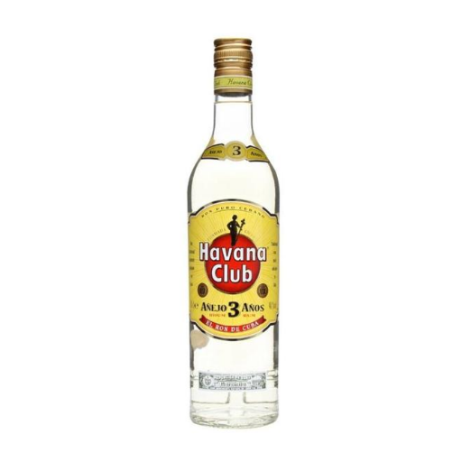 Drinks Corner Ibiza - Rum - Havana Club 3 anos 0,7L