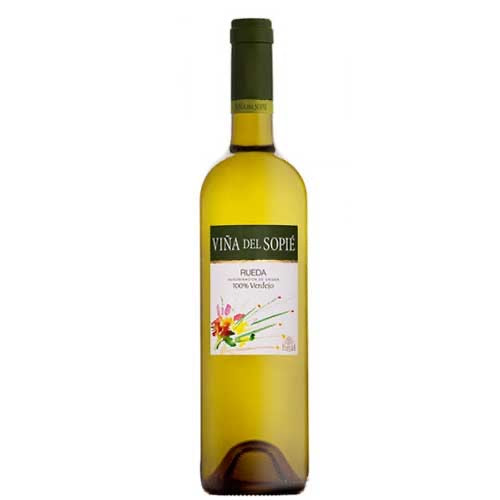 Viña del Sopié Verdejo 0.75L