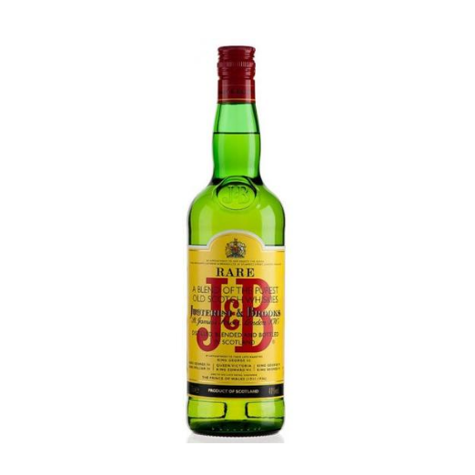 Drinks Corner Ibiza - Whisky - J&B 0,7L