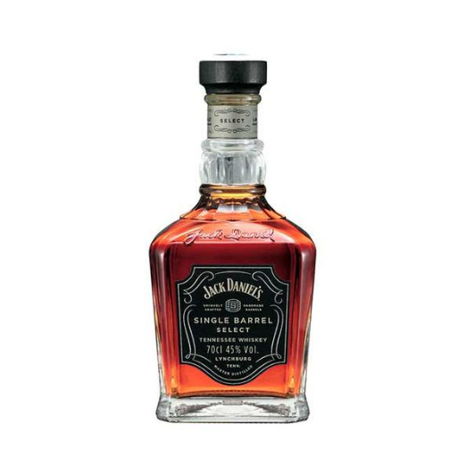 Drinks Corner Ibiza - Whisky - Jack Daniel's Single Barrel Select 0,7L