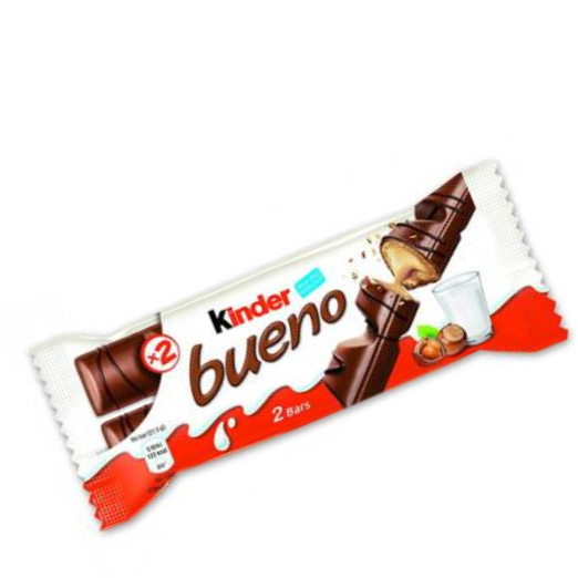 Drinks Corner Ibiza - Snack - Kinder Bueno