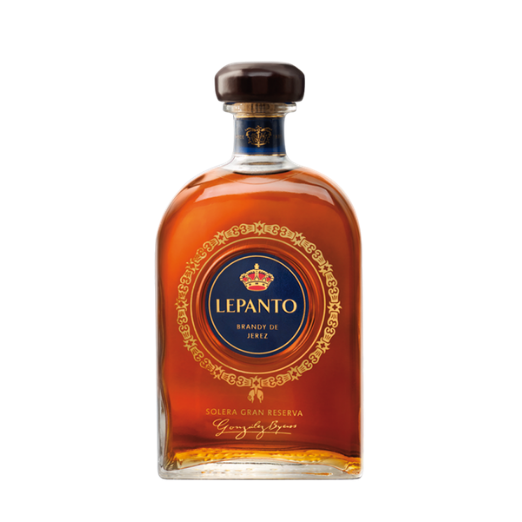 Drinks Corner Ibiza - Brandy - Lepanto 0,7L