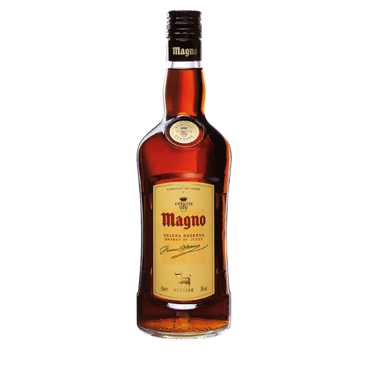 Drinks Corner Ibiza - Brandy - Magno 0,7L