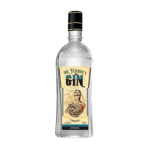 Drinks Corner Ibiza - Gin - Mister Stacher's 0.7 L