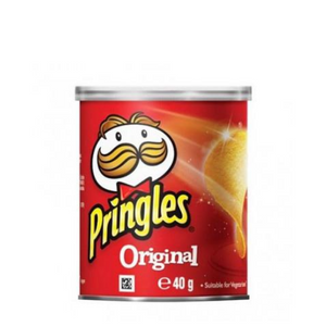 Drinks Corner Ibiza - Snack - Pringles 40g Original