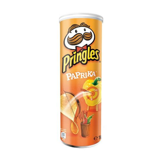 Drinks Corner Ibiza - Snack - Pringles 165g Paprika