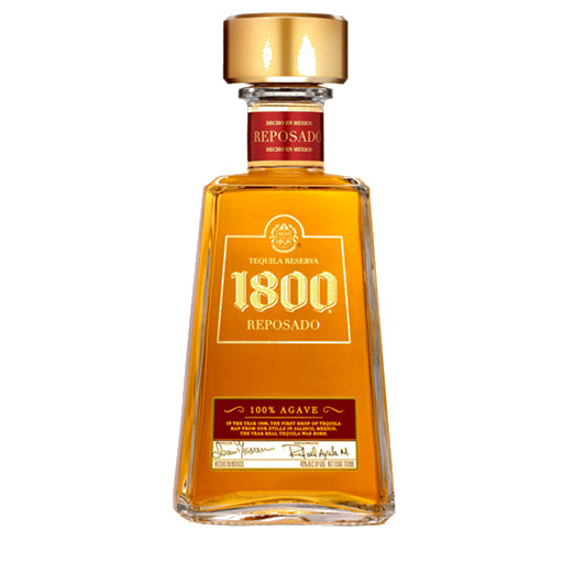 Drinks Corner Ibiza - Tequila - 1800 Reposado 0,7L